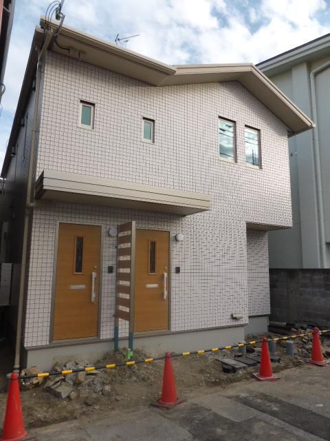 ボナール新北野の外観画像