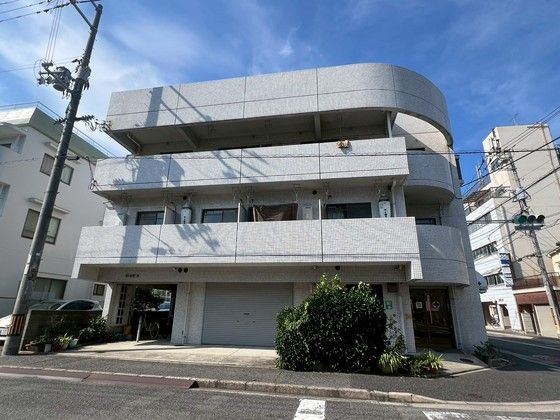 橋本ビルの外観画像