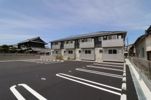 グランツ長岡の外観画像