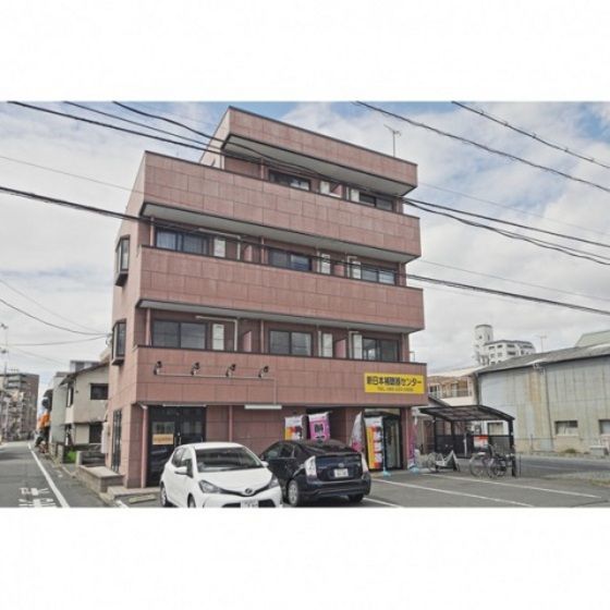 奥田ビルの外観画像