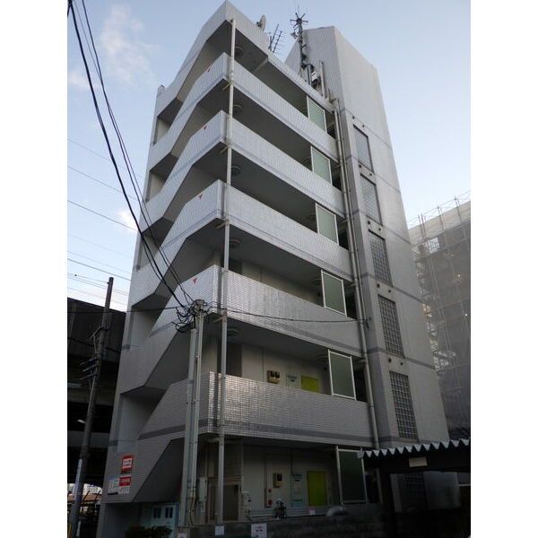 テラパークN1の外観画像