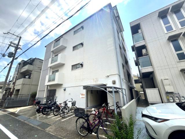 本山コアマンションの外観画像