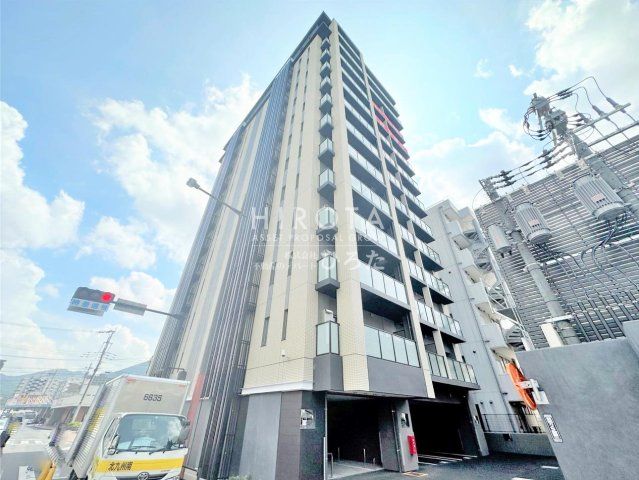 サンレリウス小倉駅南 202号室の外観画像