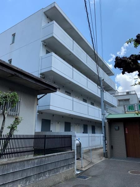 ルミナス千里山の外観画像