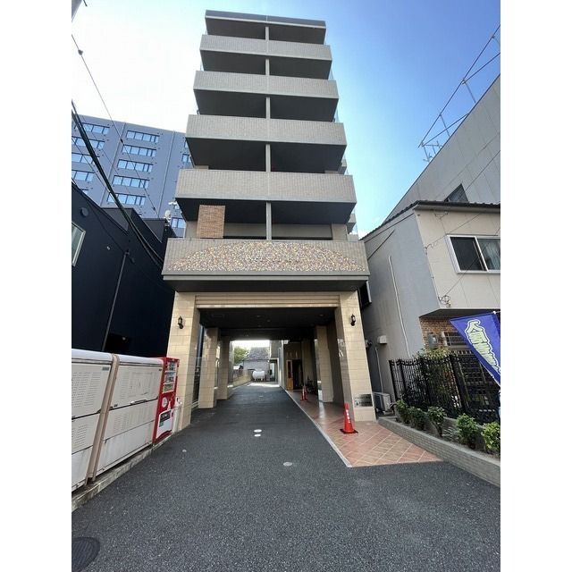 VINCENTE船場の外観画像