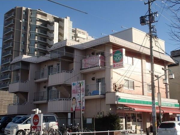 クレスト 杉浦の外観画像