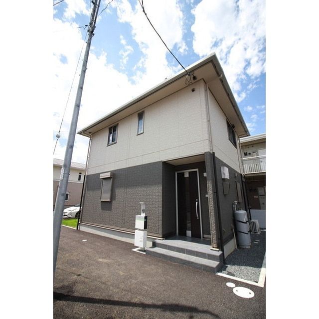 レガリア洞峰の外観画像