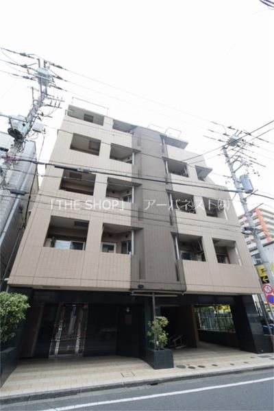 コンシェリア高井戸東の外観画像