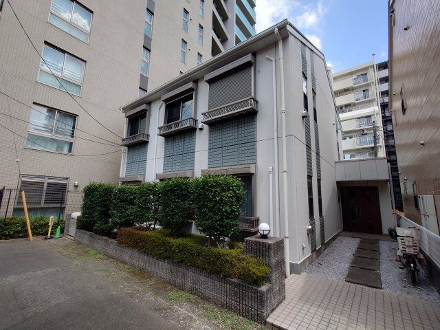 アムハイツ久米川1の外観画像