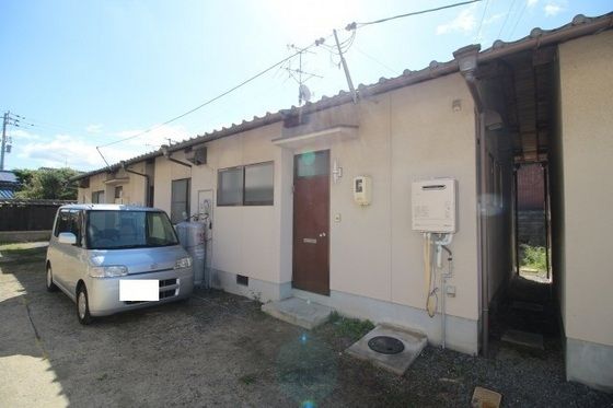 サンクスファミリー 平屋の外観画像