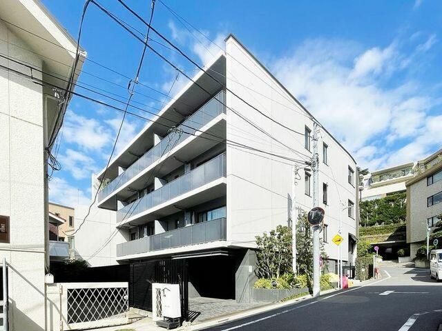 プライムメゾン代官山の外観画像