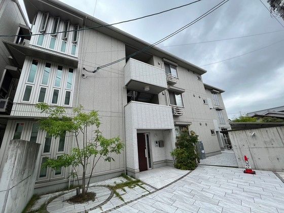 Bell A棟の外観画像