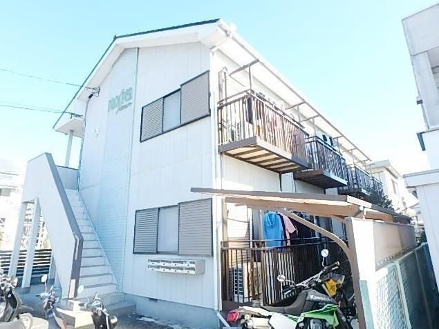 プラスパーの外観画像