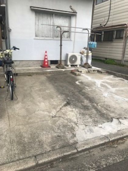 木村アパート(宇品東)の外観画像