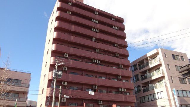 TS五輪ビルの外観画像