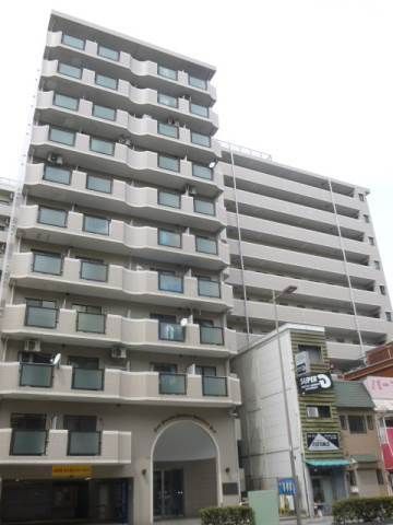 ライオンズマンション横浜大通り公園第3の外観画像