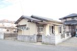 兼基平屋貸家の外観画像