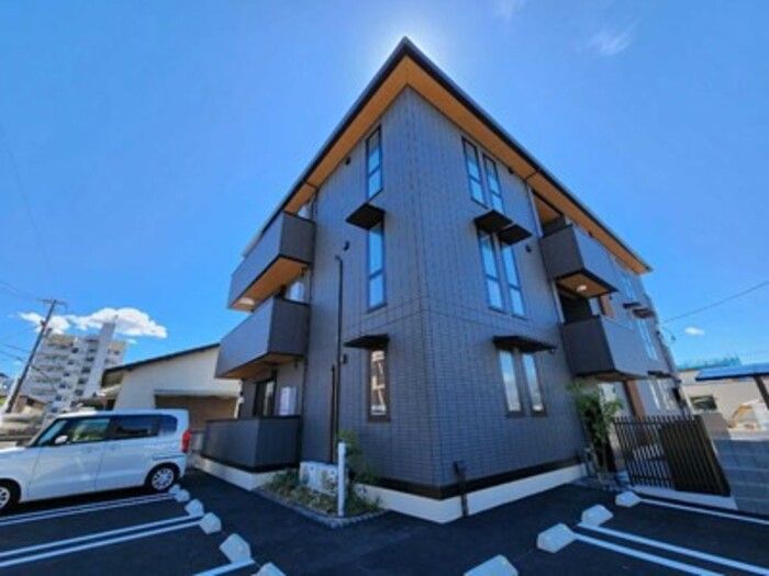 クランツ枝松の外観画像