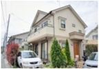 三鷹市井口 一戸建て貸家の外観画像