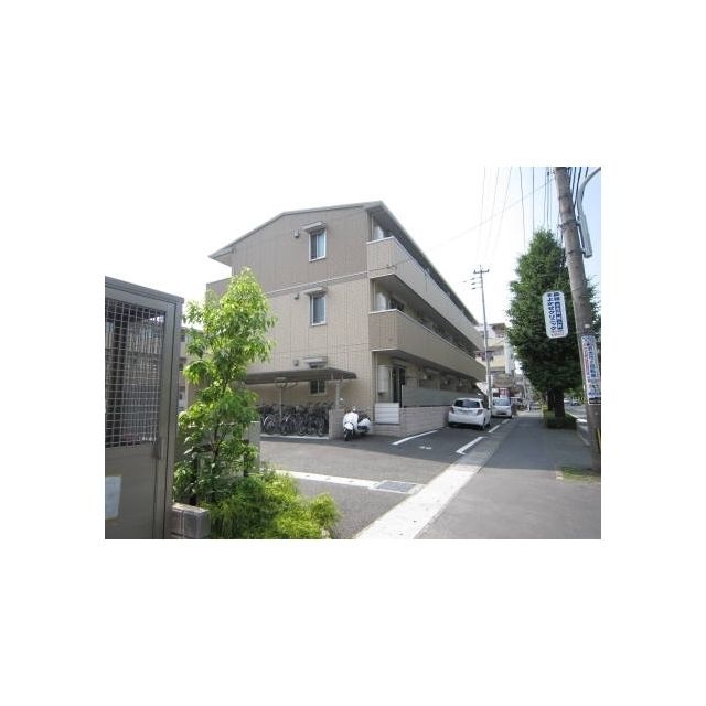 パレス丹波 参番館の外観画像