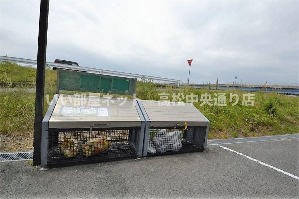 リバーサイドマンションIの外観画像