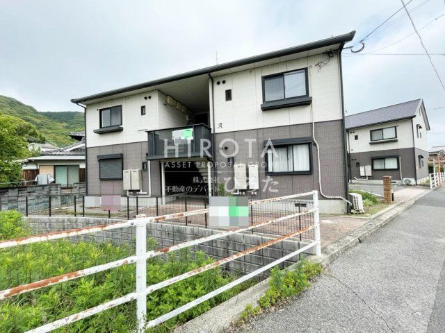 ウェールス中吉田 A棟の外観画像
