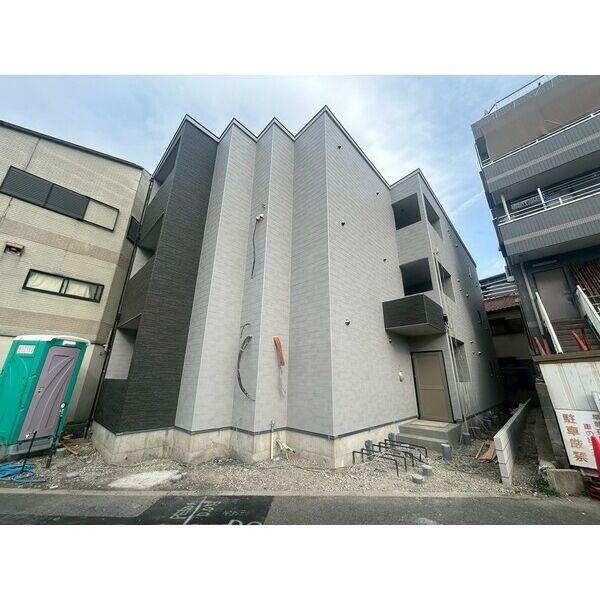 EIJU塚本の外観画像