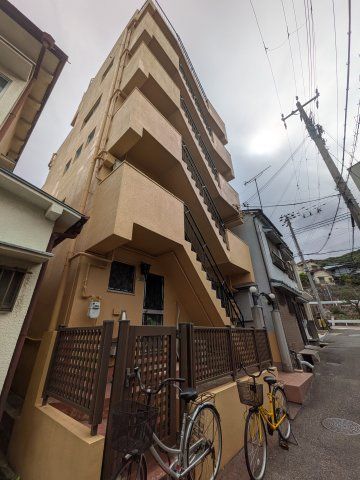 ラムール西山町の外観画像