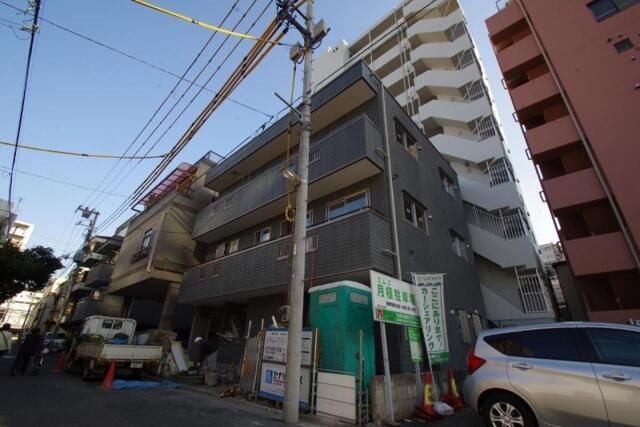 ネモコーポの外観画像