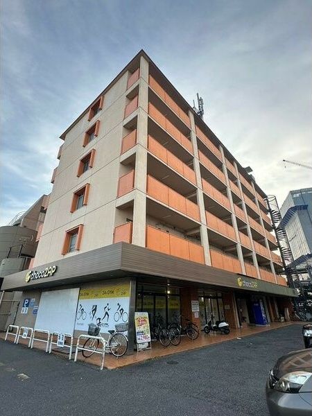 アマビーレ新木曽川の外観画像