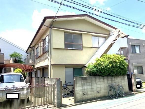 やすだ荘の外観画像