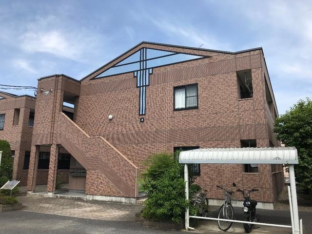 AUTHOR千草 Ⅱの外観画像