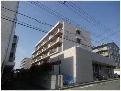 あざみ野コートヒルズの外観画像