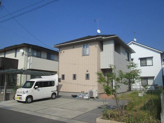 MARUQUE PAGEの外観画像