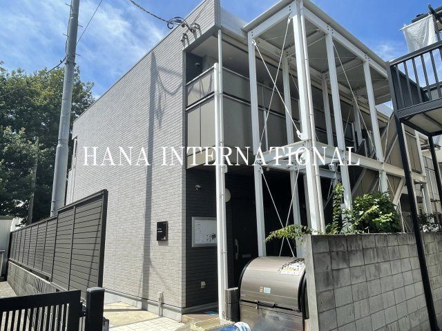 リブリ・KATAMACHIの外観画像