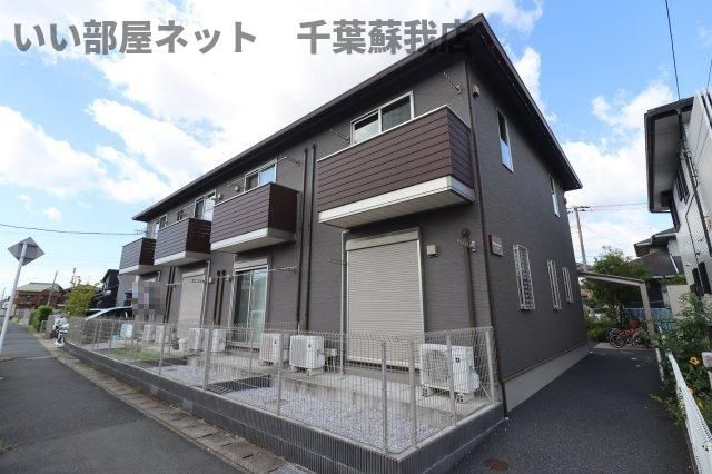 Ohana Houseの外観画像