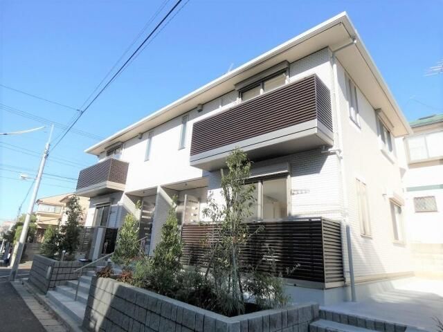 フォルスタの外観画像