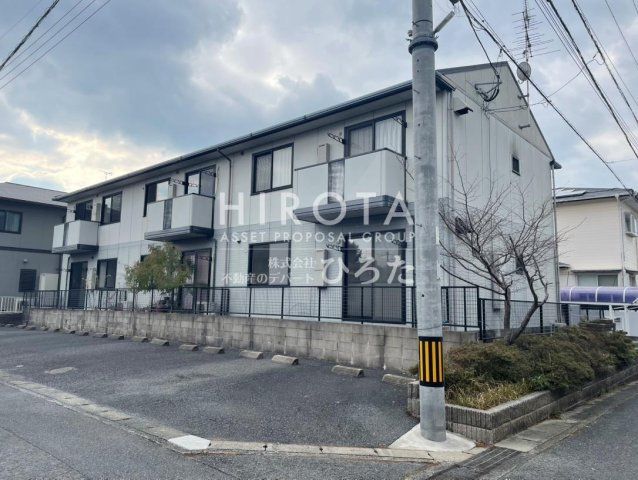 セジュールさつきの外観画像