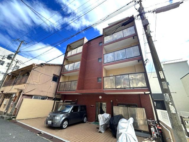 シャトー神戸の外観画像