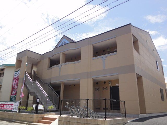 コンフォルトの外観画像