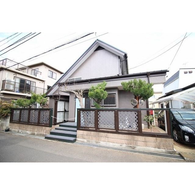 高見原3丁目住宅の外観画像