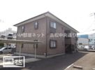 フォブール新居ⅡAA102の外観画像