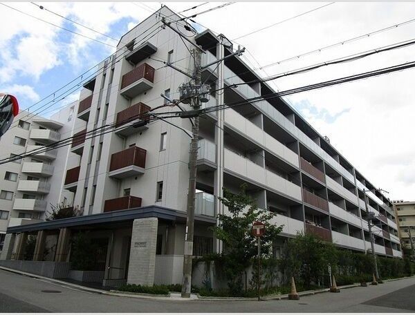 プレミスト千里・古江台の外観画像