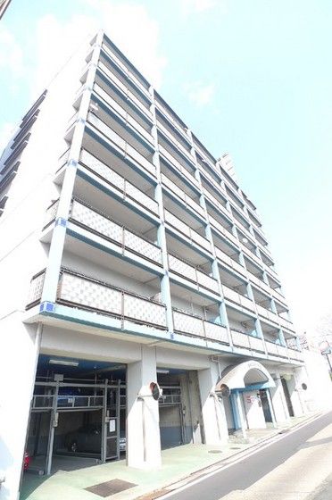 旭川スカイハイツの外観画像