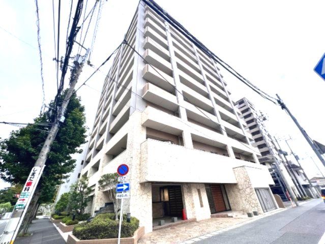アルファガーデン城山公園の外観画像