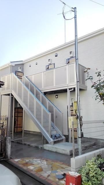 TY上福岡の外観画像