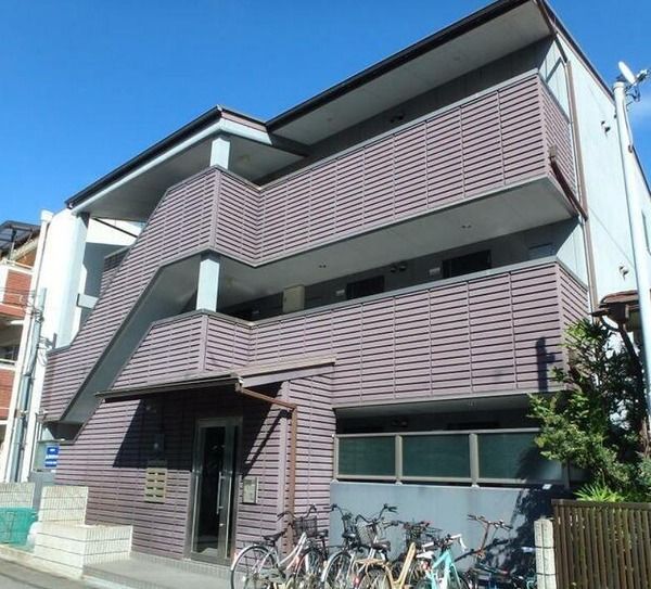 グランドハイツEmの外観画像