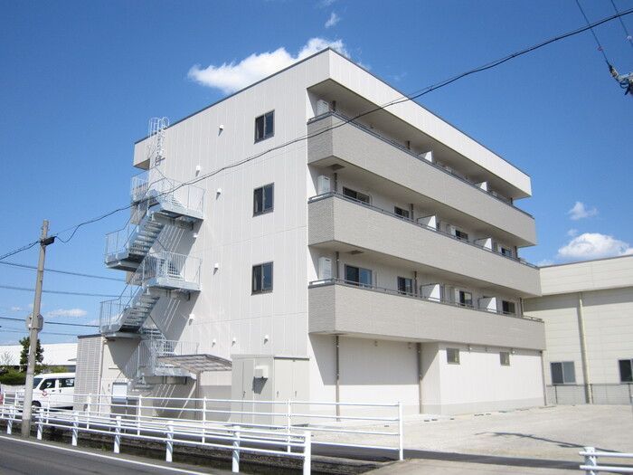 ポラリスの外観画像