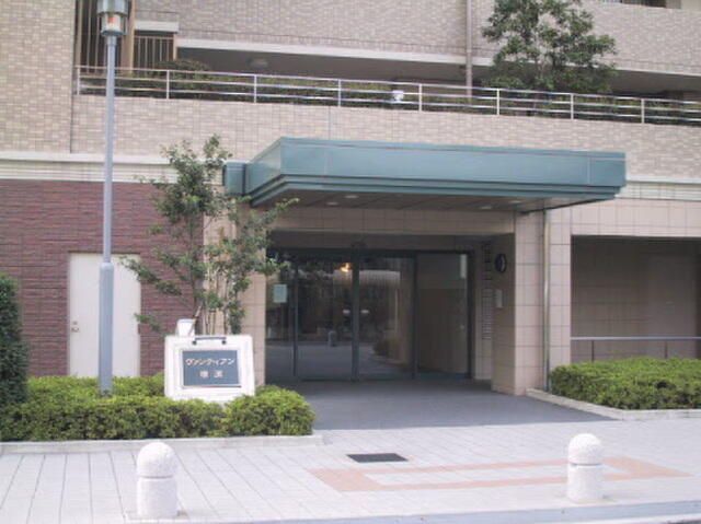 ヴァンティアン横濱の外観画像