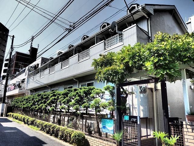 ハイツ こだいら(K-058)の外観画像